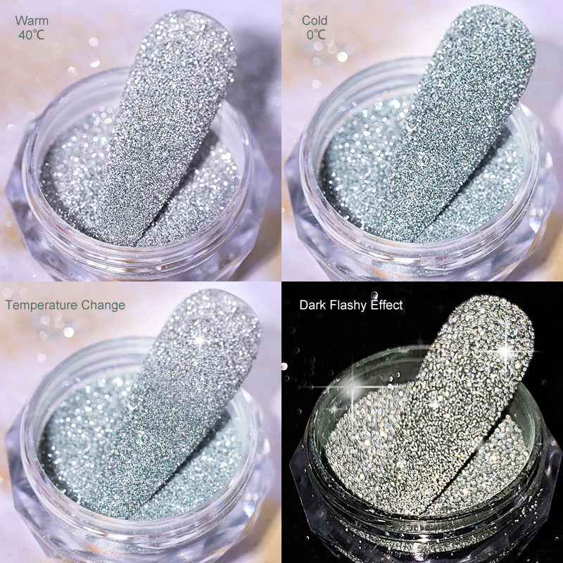 Shining Fine Shining Nail Phototherapy Powder