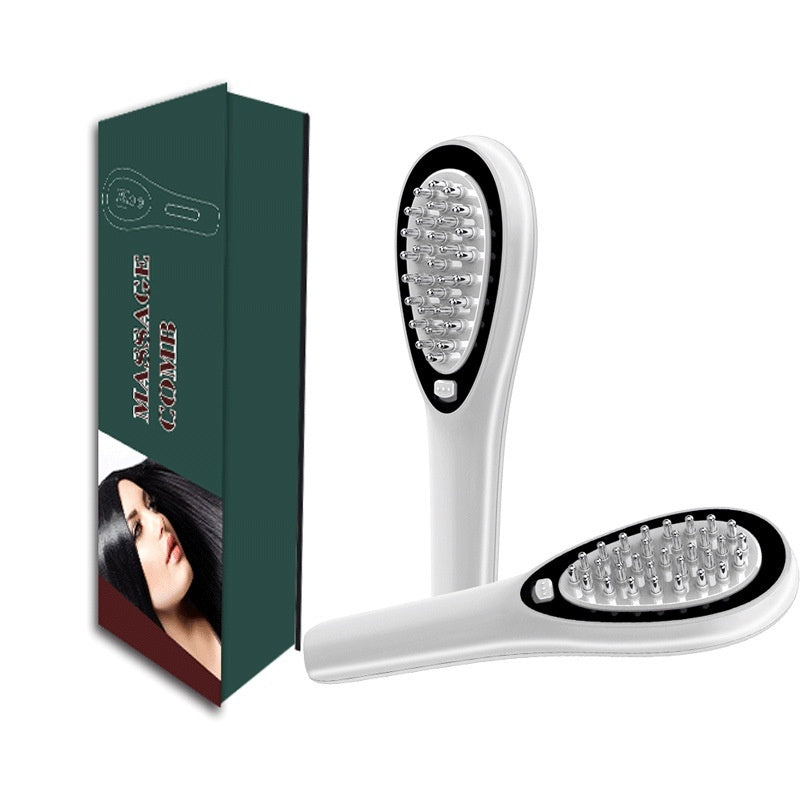 Negative Ion Hair Care Electric Massager