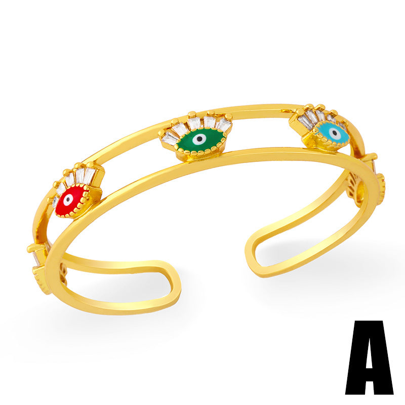 Devil's Eye  Bracelet Simple Fashion Bracelet
