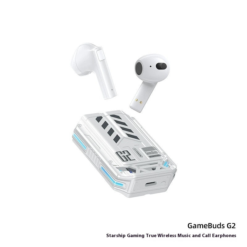 Breathing Light Low Latency Wireless Headset