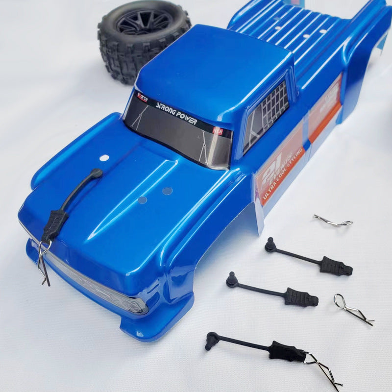 Off-road Vehicle Modified Bigfoot Truck Kit