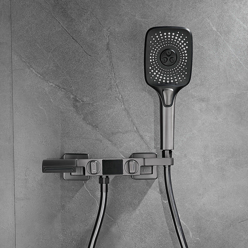Water Bath Shower Hot And Cold Faucet Set
