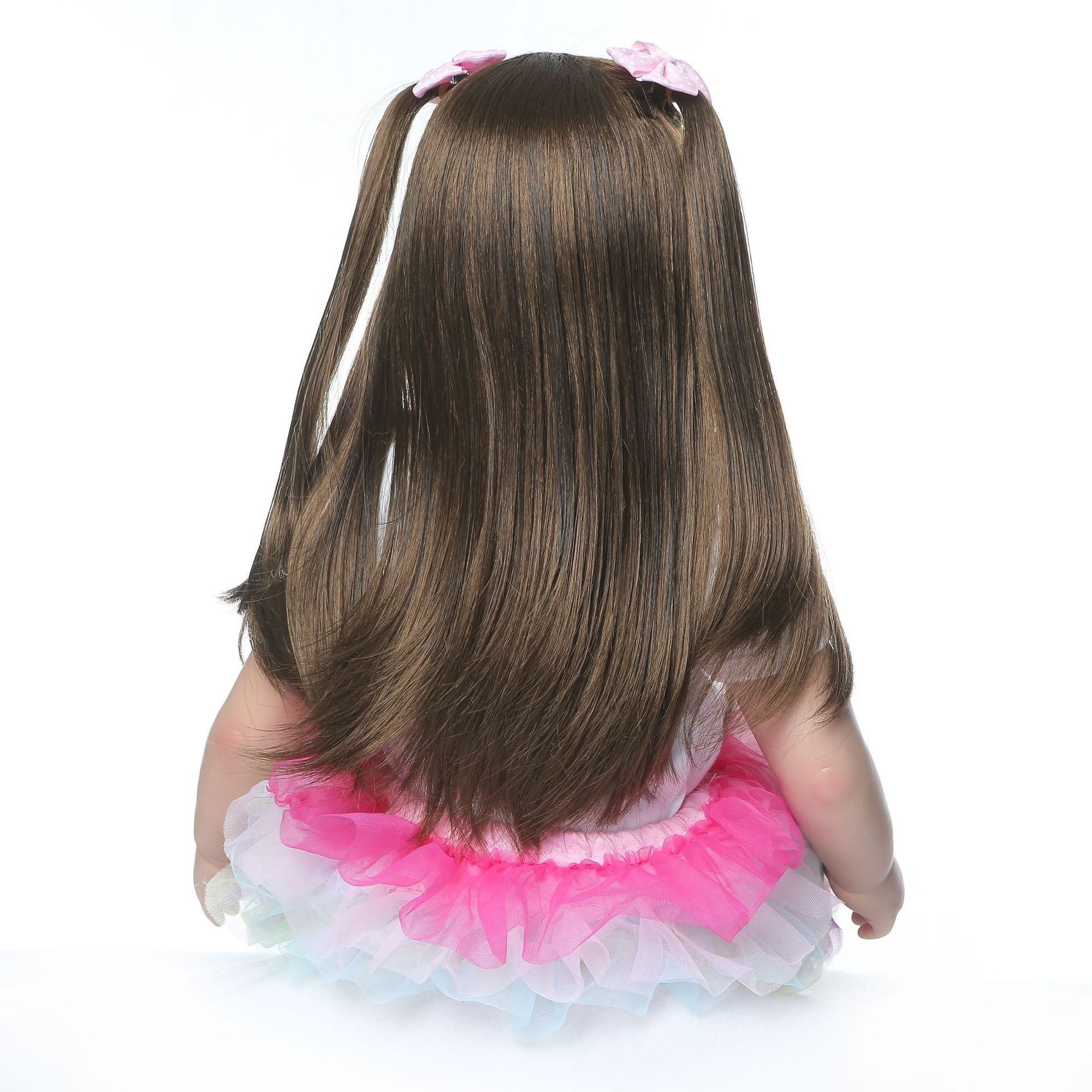 Cute Princess Long Hair Doll Gift 60cm