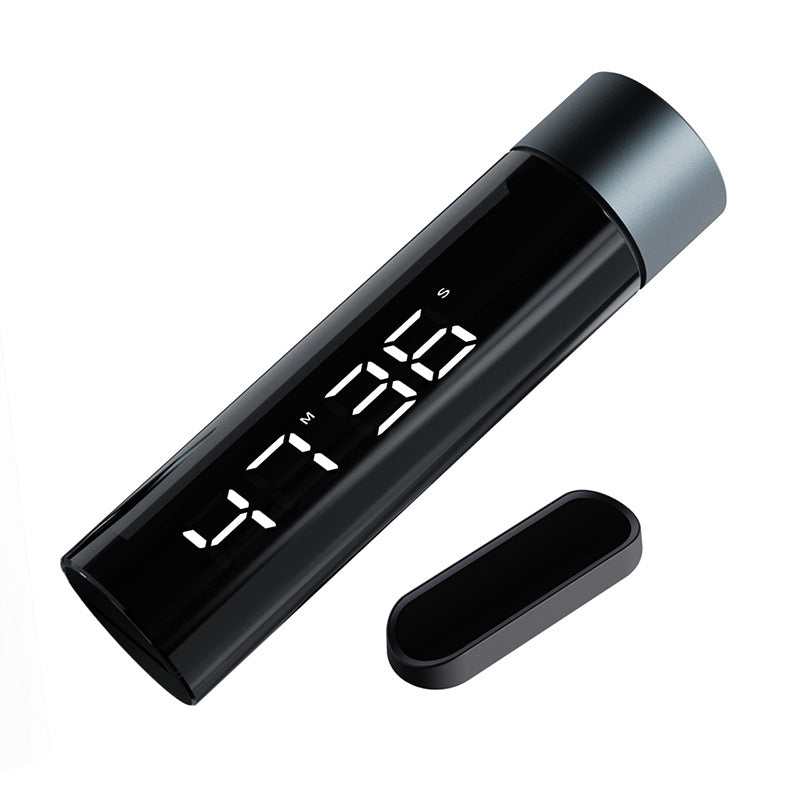 Mini Rotating LED Timer Live Yoga Health