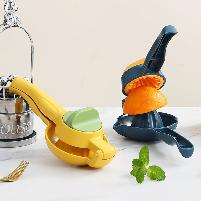 Presse-agrumes multifonctionnel manuel portable pour citrons et oranges, presse-agrumes dédié, accessoires de cuisine