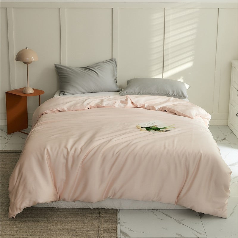 Summer Silky Cool Lyocell Quilt Cover