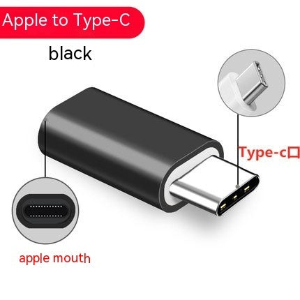 Applicable To Mobile Phone Charging Data Adapter