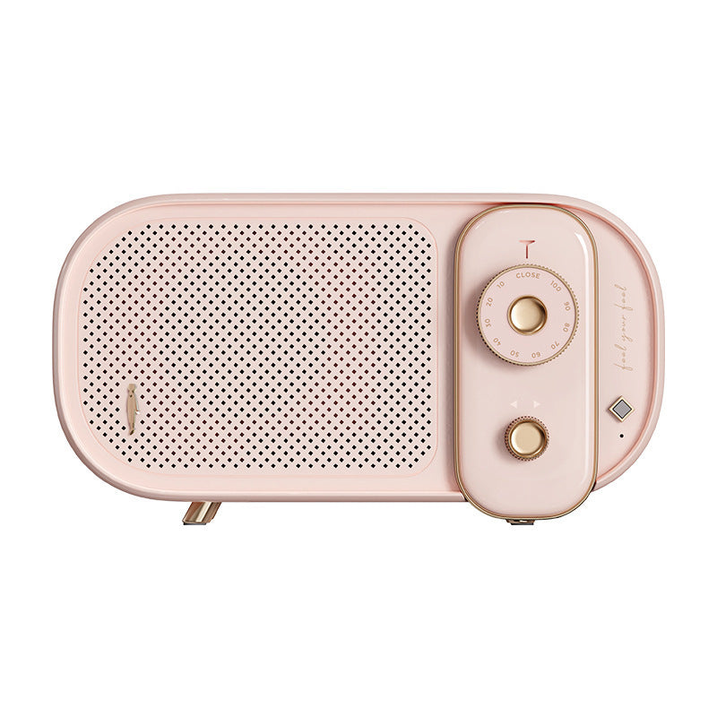 Long Battery Life Retro Car Audio