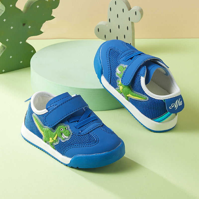 Baby Toddler Soft-soled Foot Protection Shoes
