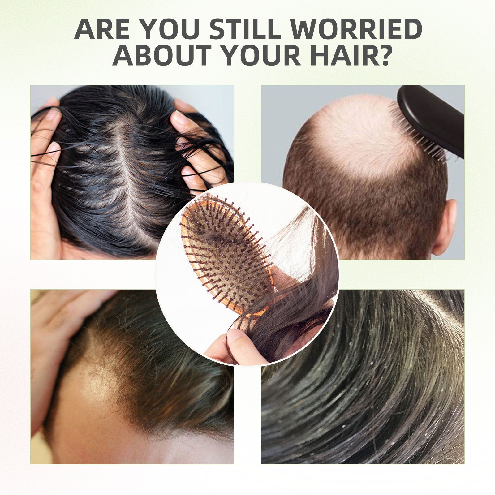 Capsules réparatrices pour cheveux denses : réparent les cheveux abîmés et les nourrissent