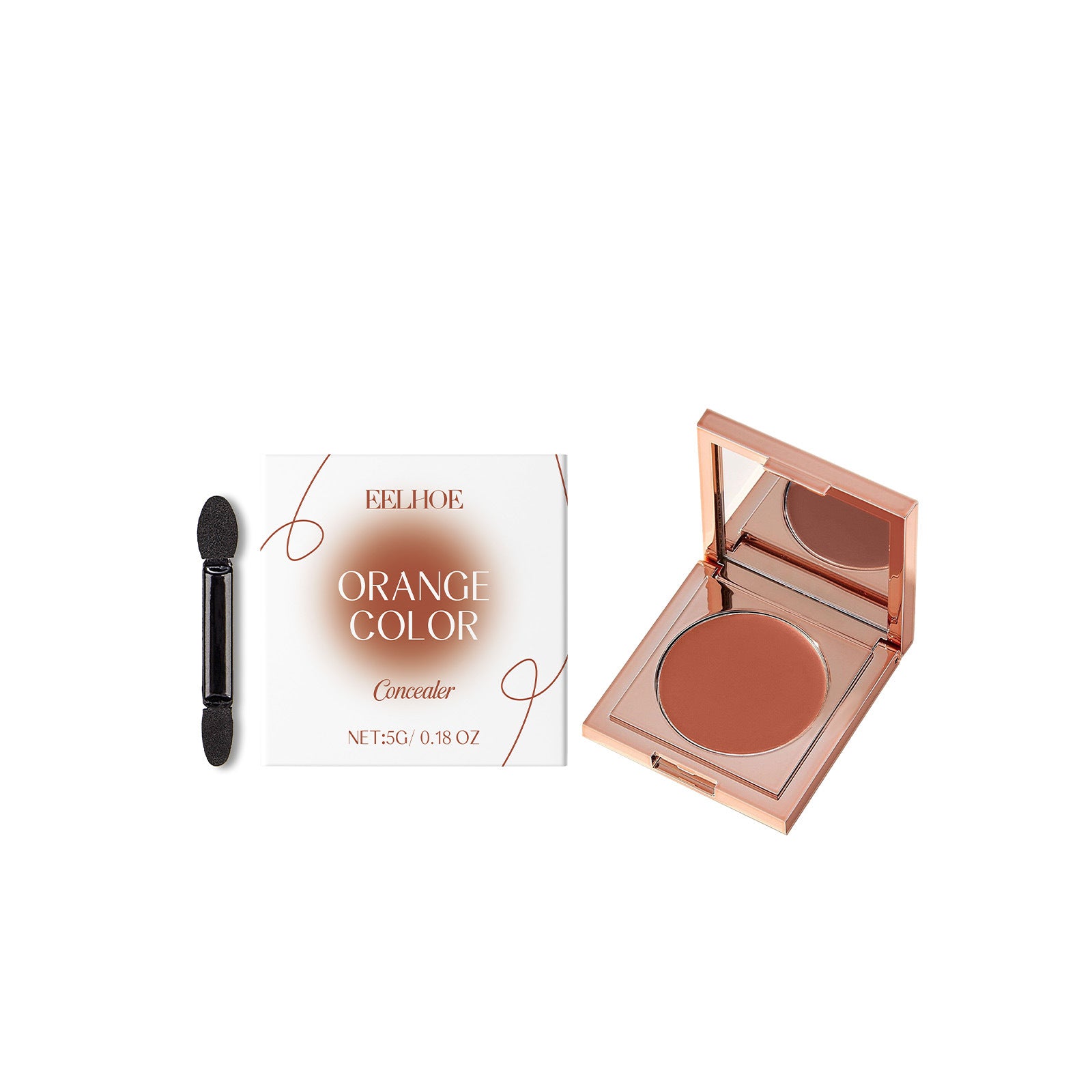 Concealer Light Texture Fit Smear-proof Makeup