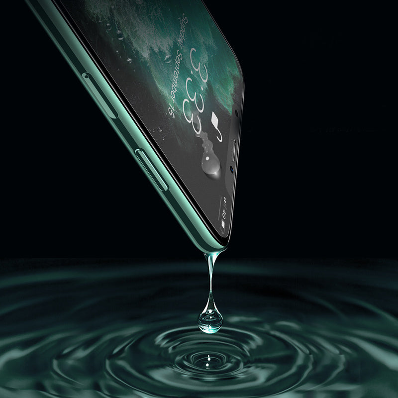 Anti-fingerprint Frosted Mobile Phone Tempered Film