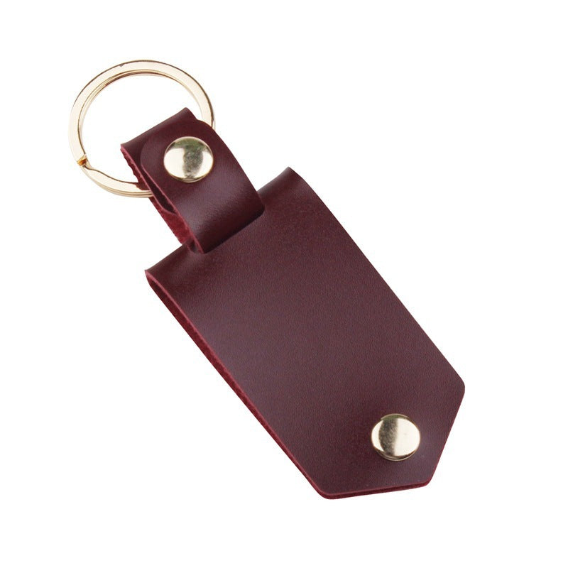 DIY Blank Heat Transfer Key Ring Clasp