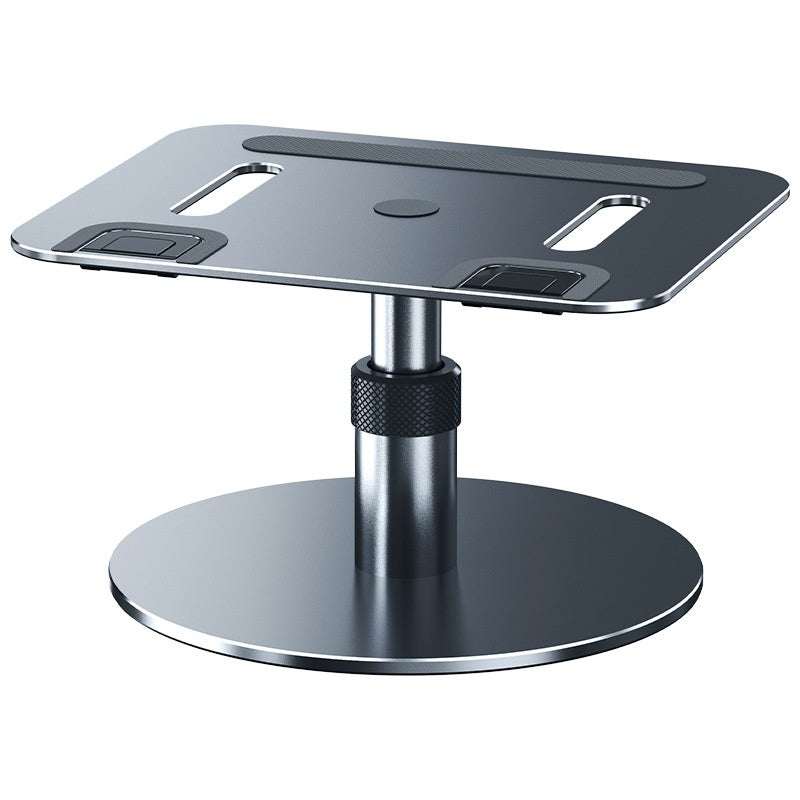 Mobile Folding Laptop Lifting Cooling Bracket