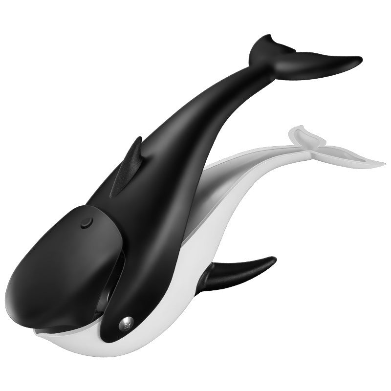 Presse-agrumes manuel de baleine pour la maison