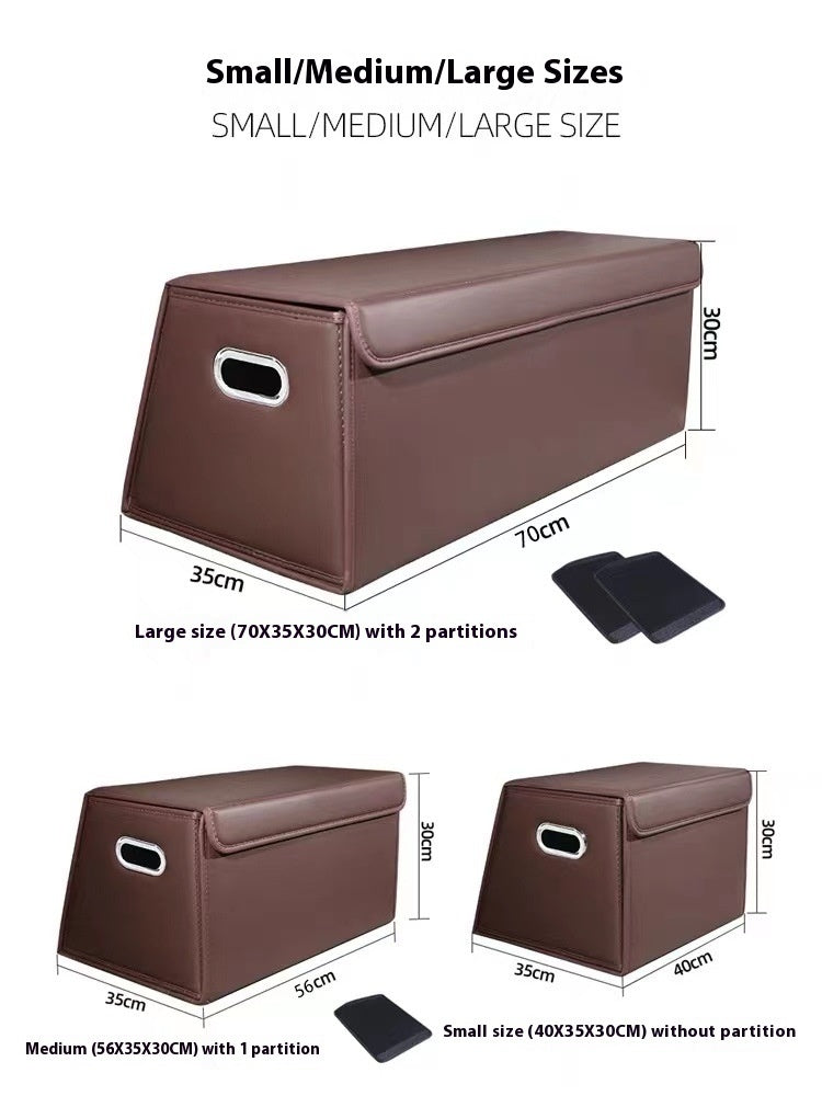 Car Trunk Storage Organize Fantastic Folding
