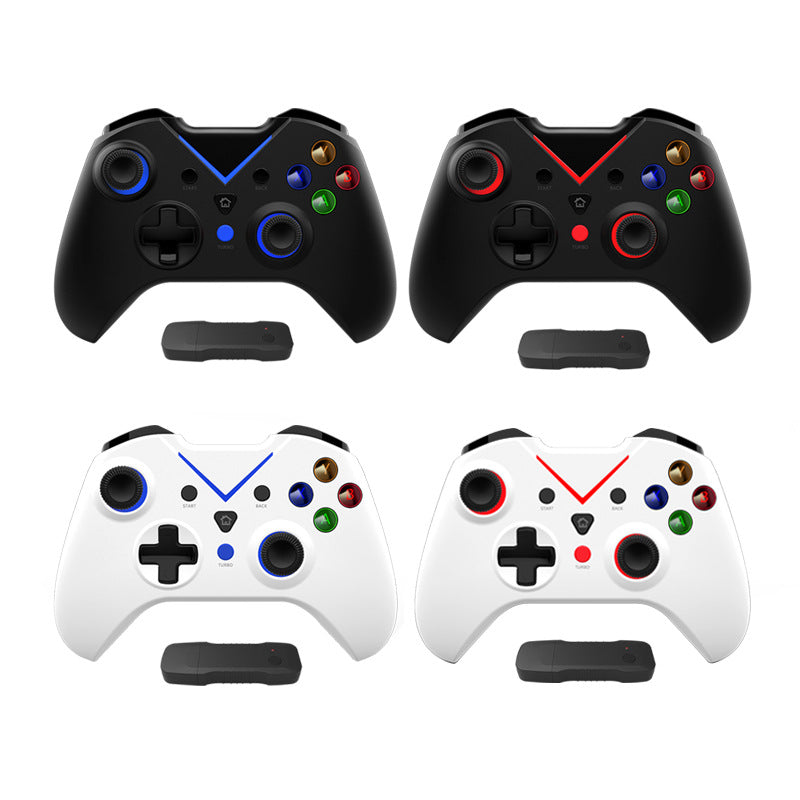 Hot New Private Model Wireless 2.4G My World Multi-function Gamepad