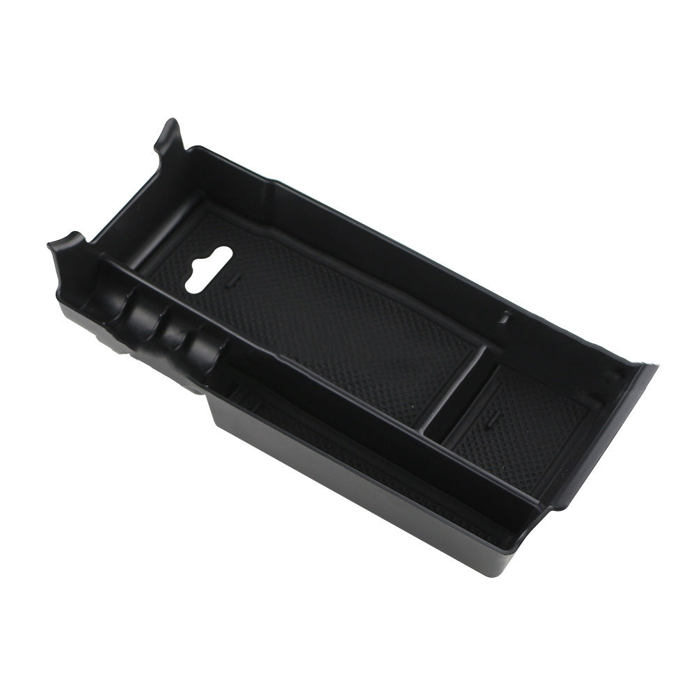 Class A Armrest Box Storage Box
