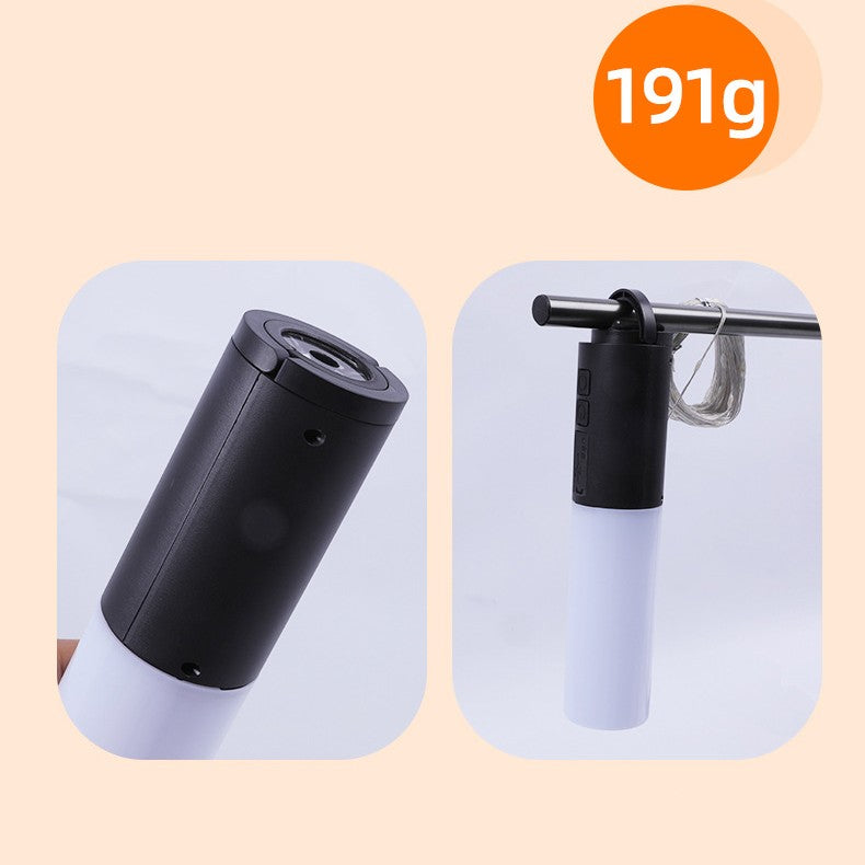 Outdoor Camping Light Charging Ultra-long Life Battery Multifunction