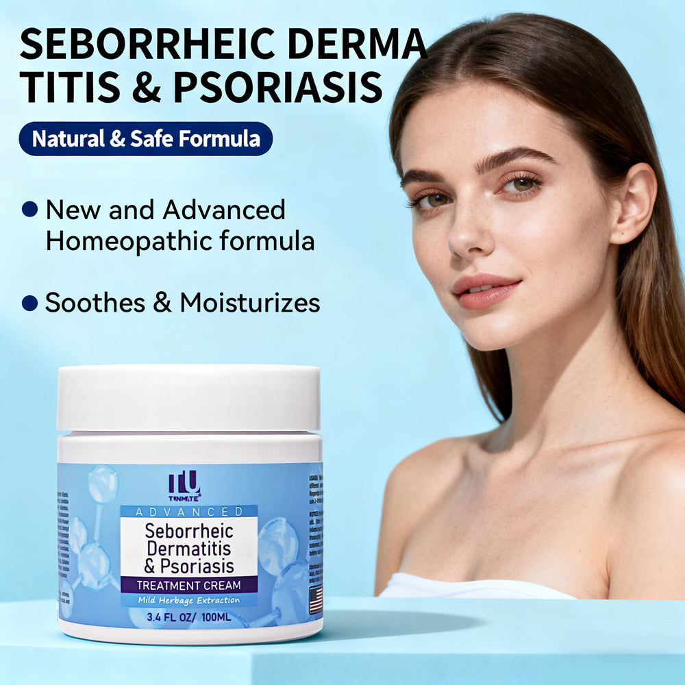 Seborrheic Dermatitis Cream, Psoriasis Cream Seborrheic Dermatitis Treatment Eczema Psoriasis Cream For Scalp Dry Skin