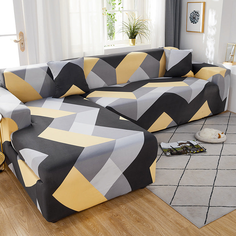 All-inclusive Tight-pack Sofa Cover Single And Double Triple Chaise Sofa Cover