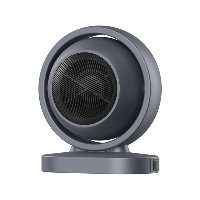 Souffleur d'air chaud, mini-radiateur de bureau silencieux pour la maison, petit chauffage pour dortoir et bureau, cadeau.