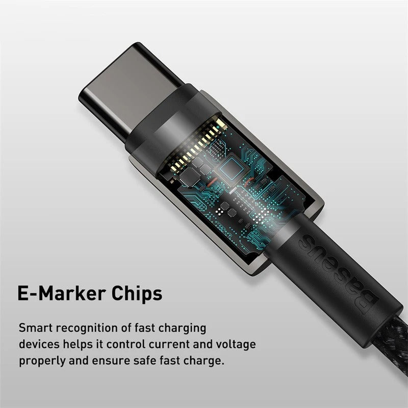 100W Fast Charge Data Cable