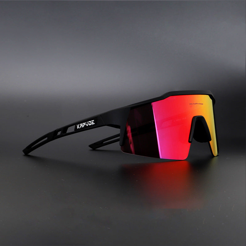 Kapvoe Polarized Glasses For Riding Mountain Bike Outdoor