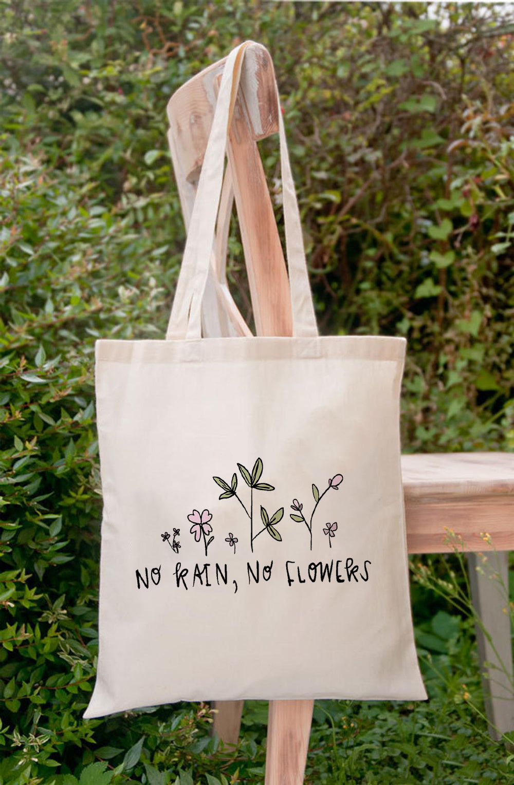 Sac en toile imprimée, Sac à bandoulière, Sac fourre-tout tendance pour étudiants, Sac de courses