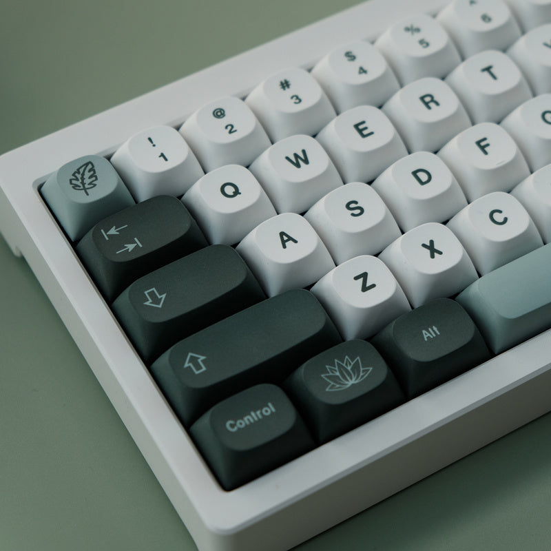 MA Height PBT Dye Sublimation Mechanical Keyboard Keycaps