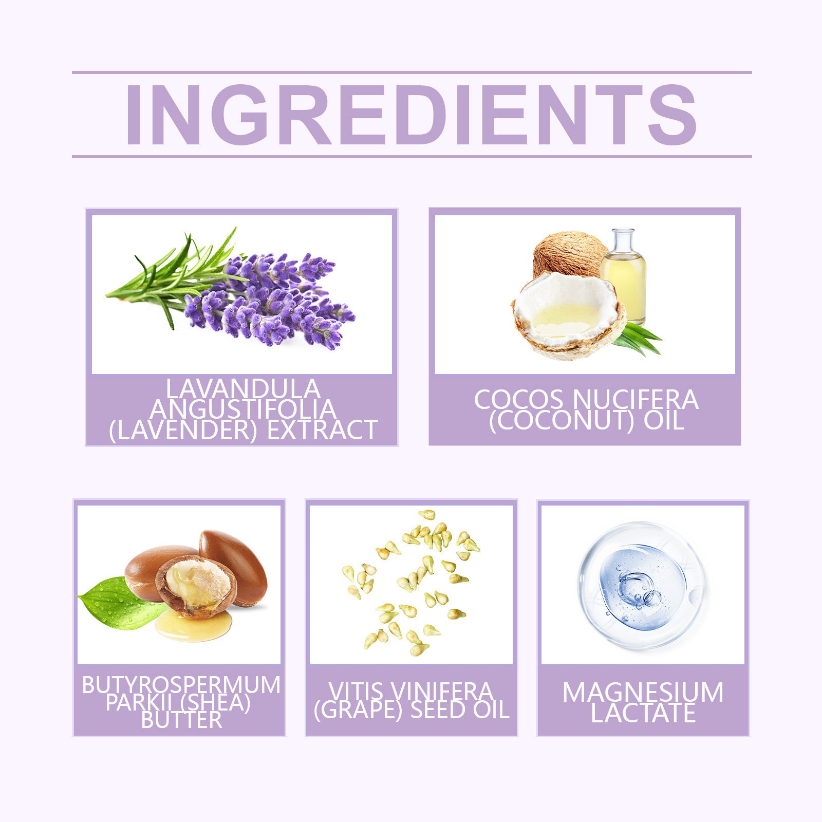 Body Moisturizing, Nourishing And Hydrating Relieve Sleep Refreshing Skin Cream