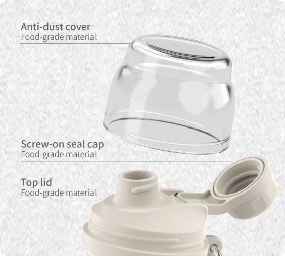 Outdoor Water Purifier Thermal Insulation Filter Cartridge