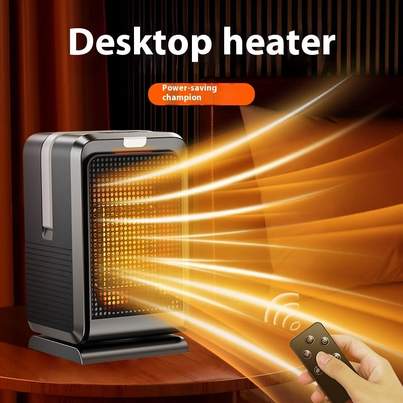 Souffleur d'air chaud de bureau Petit chauffage portatif domestique