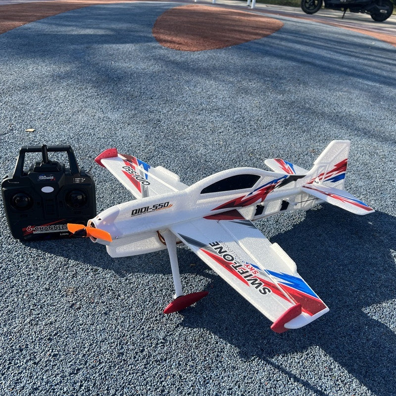 Electric Remote-controlled Foam Airplane Toy