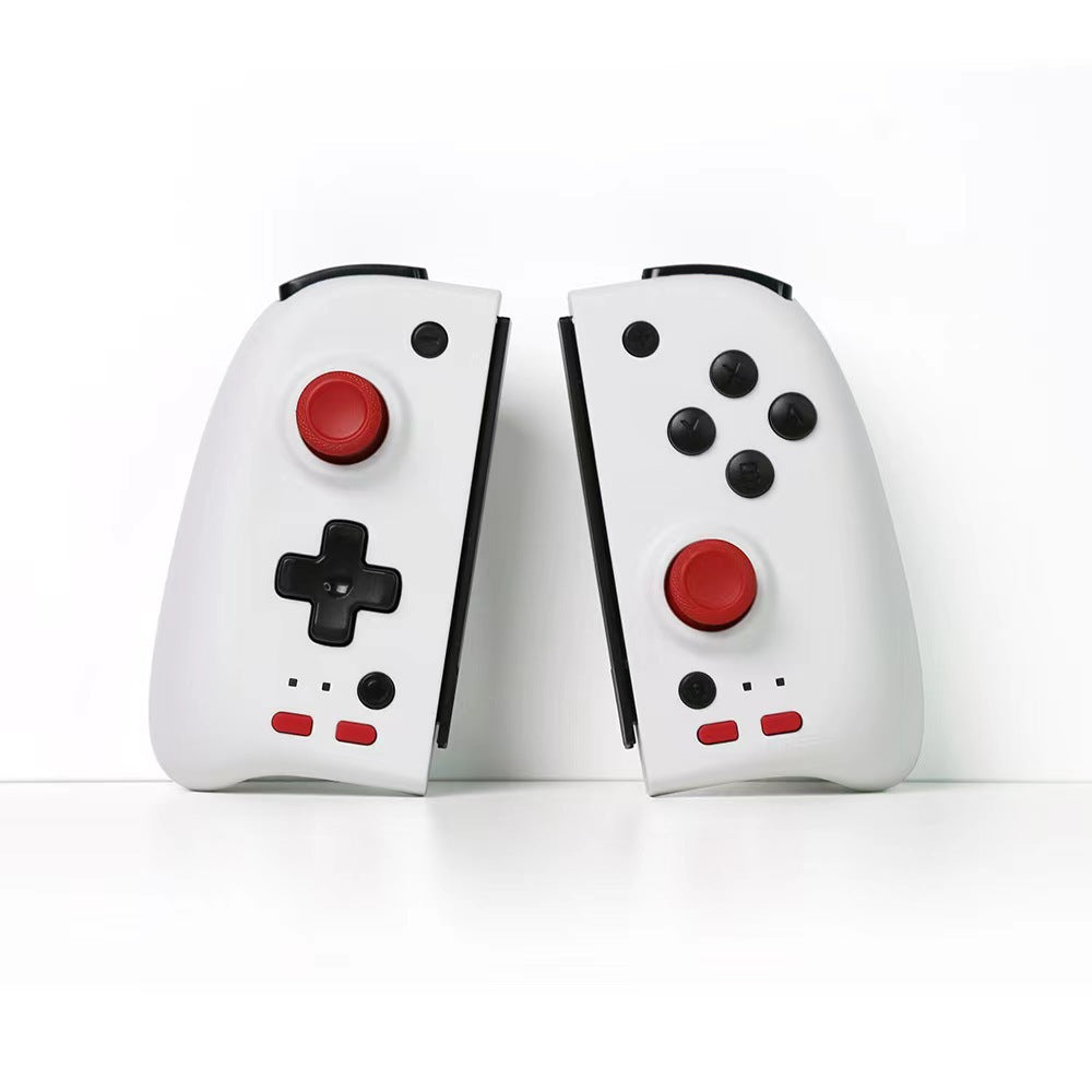 Left And Right Wired Game Controllers