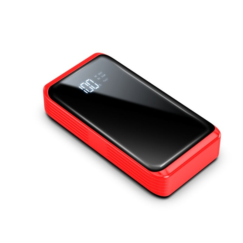 Automobile Emergency Start Power Source Standby Rescue And Electric Ignition Starting Treasure