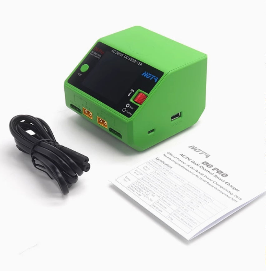 Chinese Intelligent Balanced Lithium Battery Charger