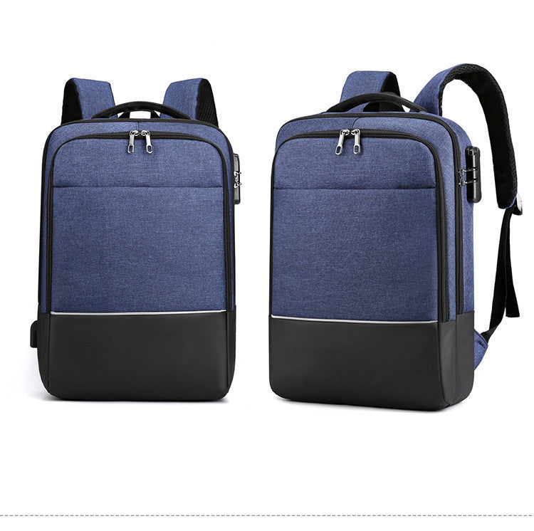 Backpack For Business Leisure And Large Capacity Outdoor Travel