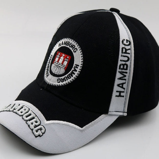 Baseball Cap South Korea Sun-proof Peaked Women's Sun Hat