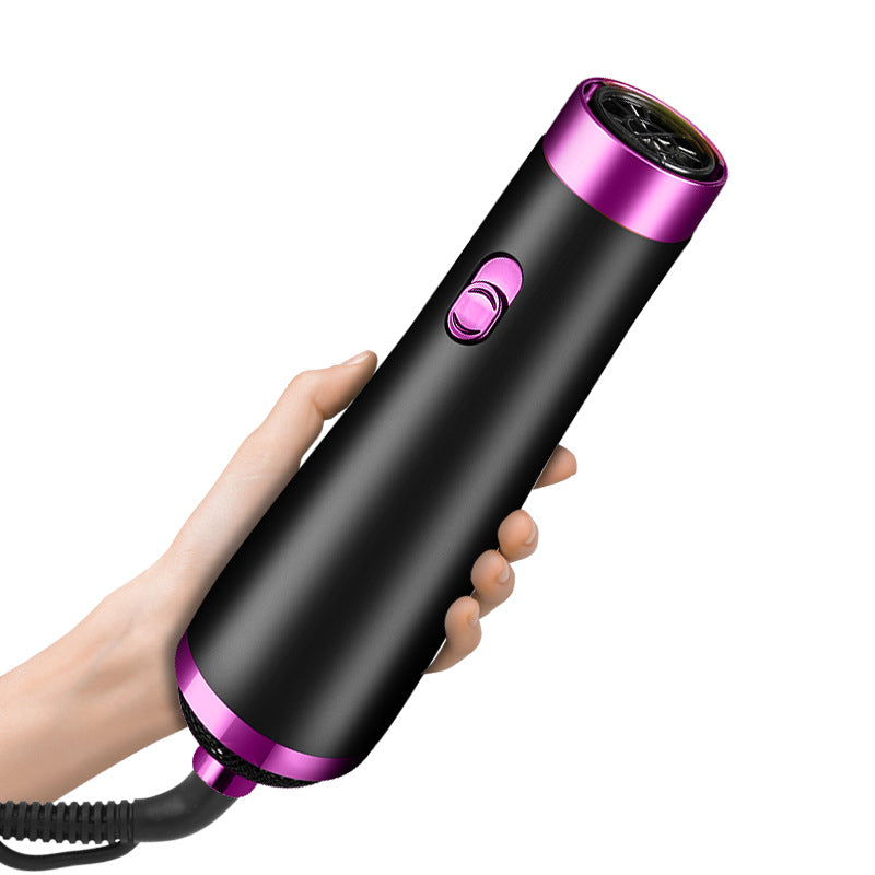 Sèche-cheveux multifonctionnel trois-en-un haute puissance Fer à friser Lisseur Cadeau
