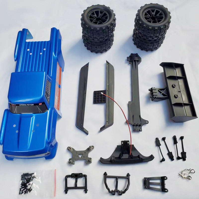Off-road Vehicle Modified Bigfoot Truck Kit