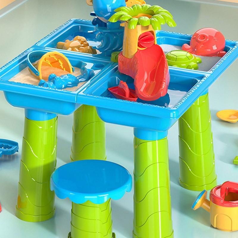 Beach Ketsumeishi Play Water Digging Sand Toys Suit Sand