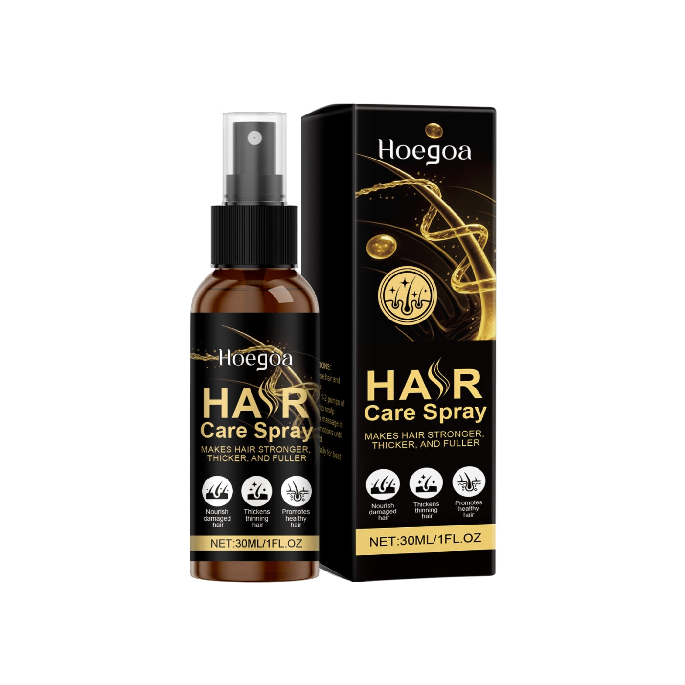 Hair Growth Spray
