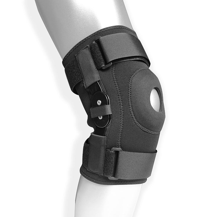 Running Knee Joint Fixation Protector
