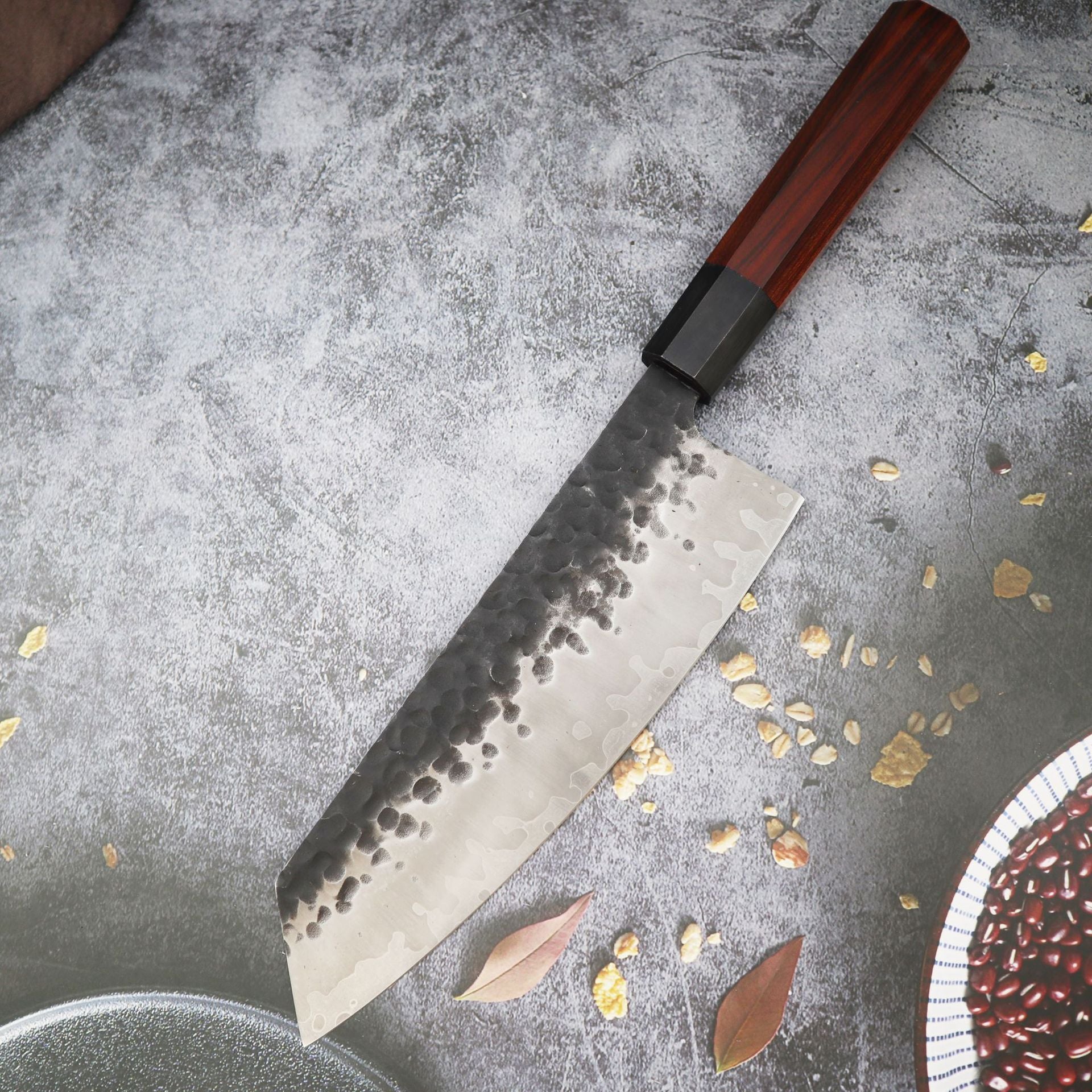Couteau de cuisine ménager en acier inoxydable
