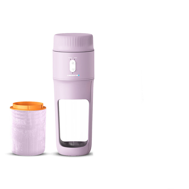 Extracteur de jus portable avec chargeur