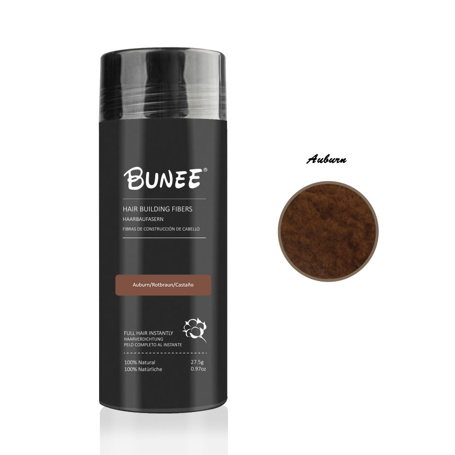 Dense Hair Fiber Powder Visual Angle Modification Sparse Hair