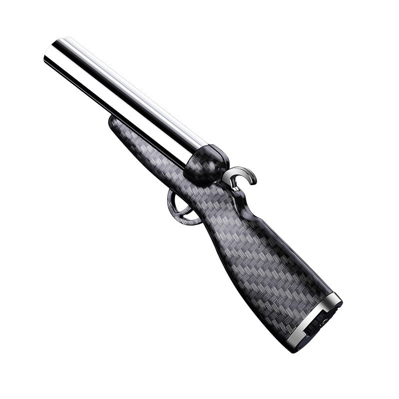 Personalized Double Straight Punch Gas Lighters