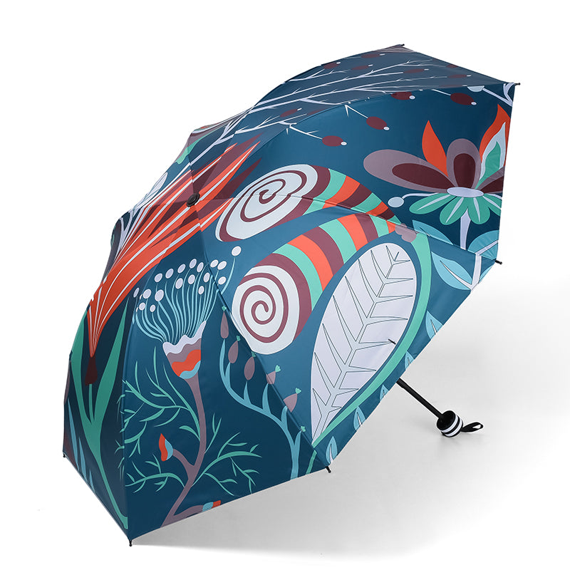 Men's And Women's Fashion Automatic Umbrella