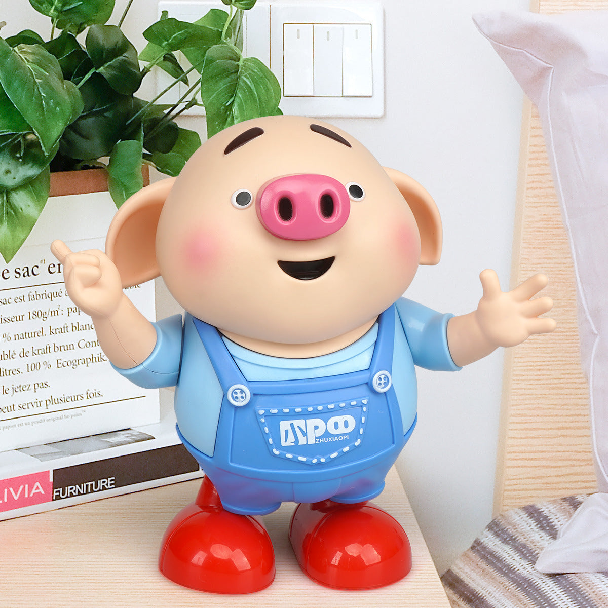 Fashionable Audible Children's Electric Dancing Toys